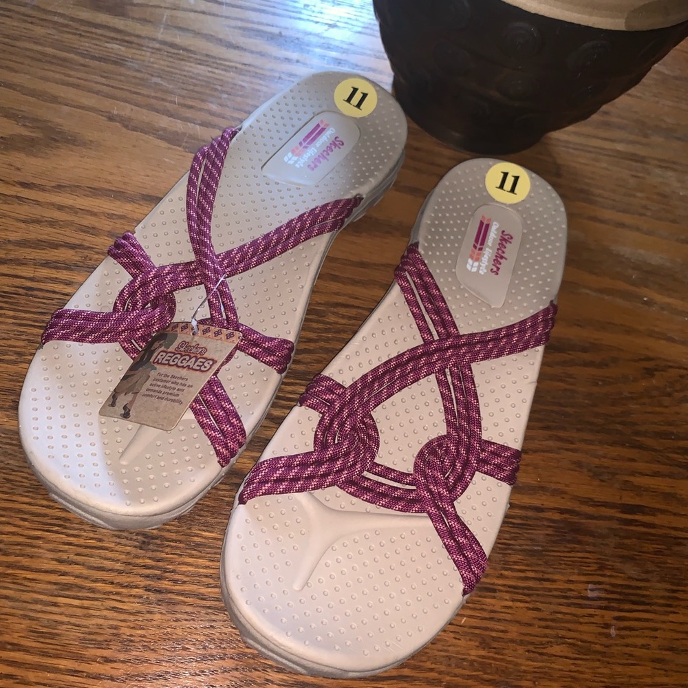 Sketchers Reggaes! NWT ✨✨